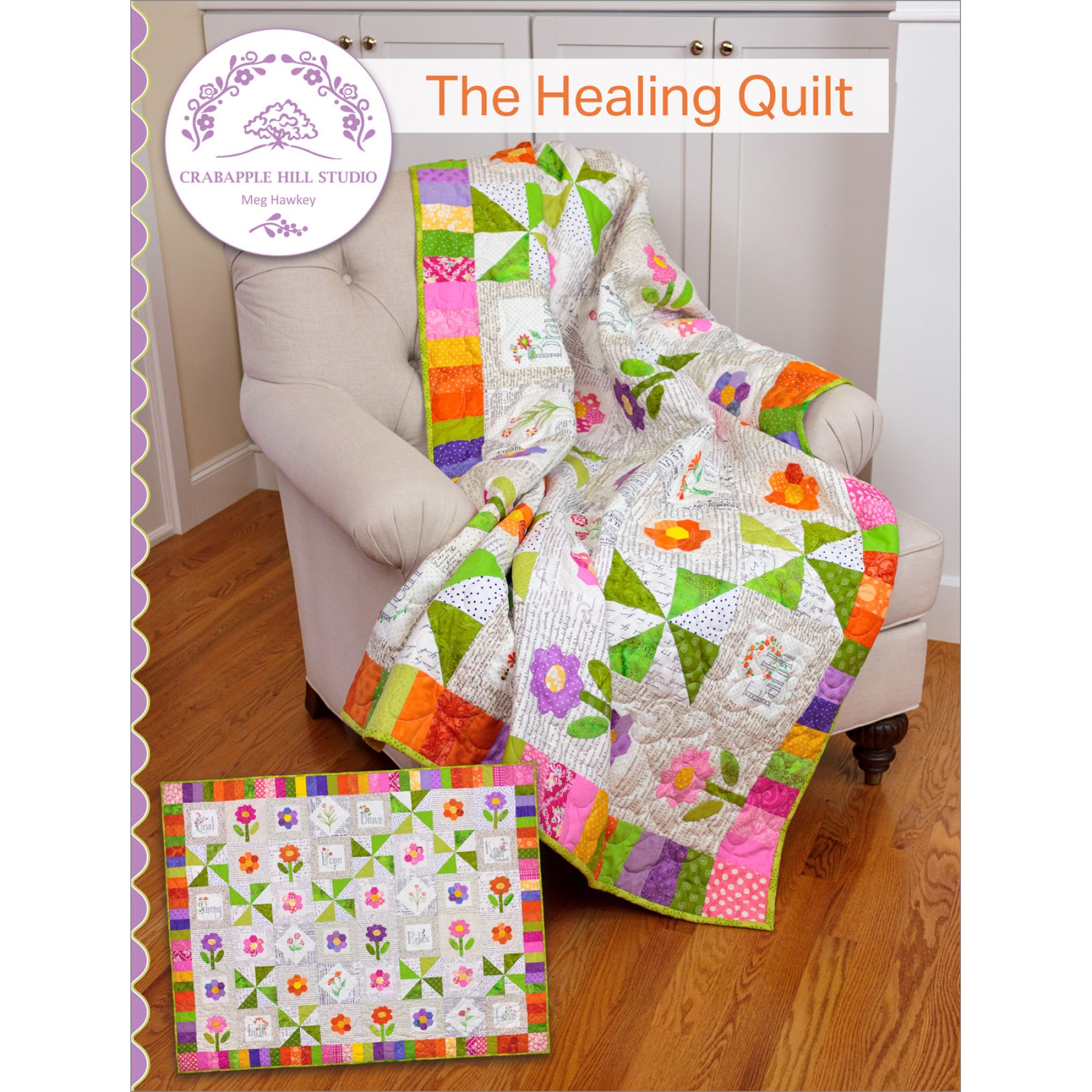 The Healing Quilt EE Schenck Company