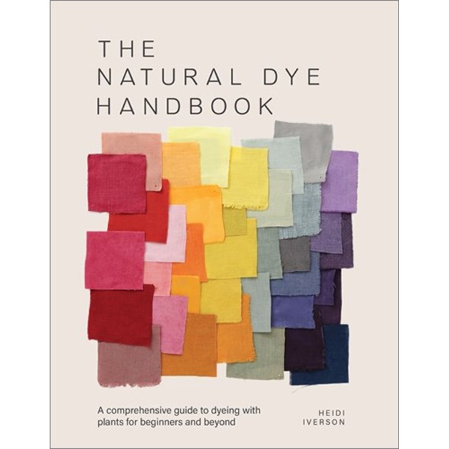 The Natural Dye Handbook | EE Schenck Company