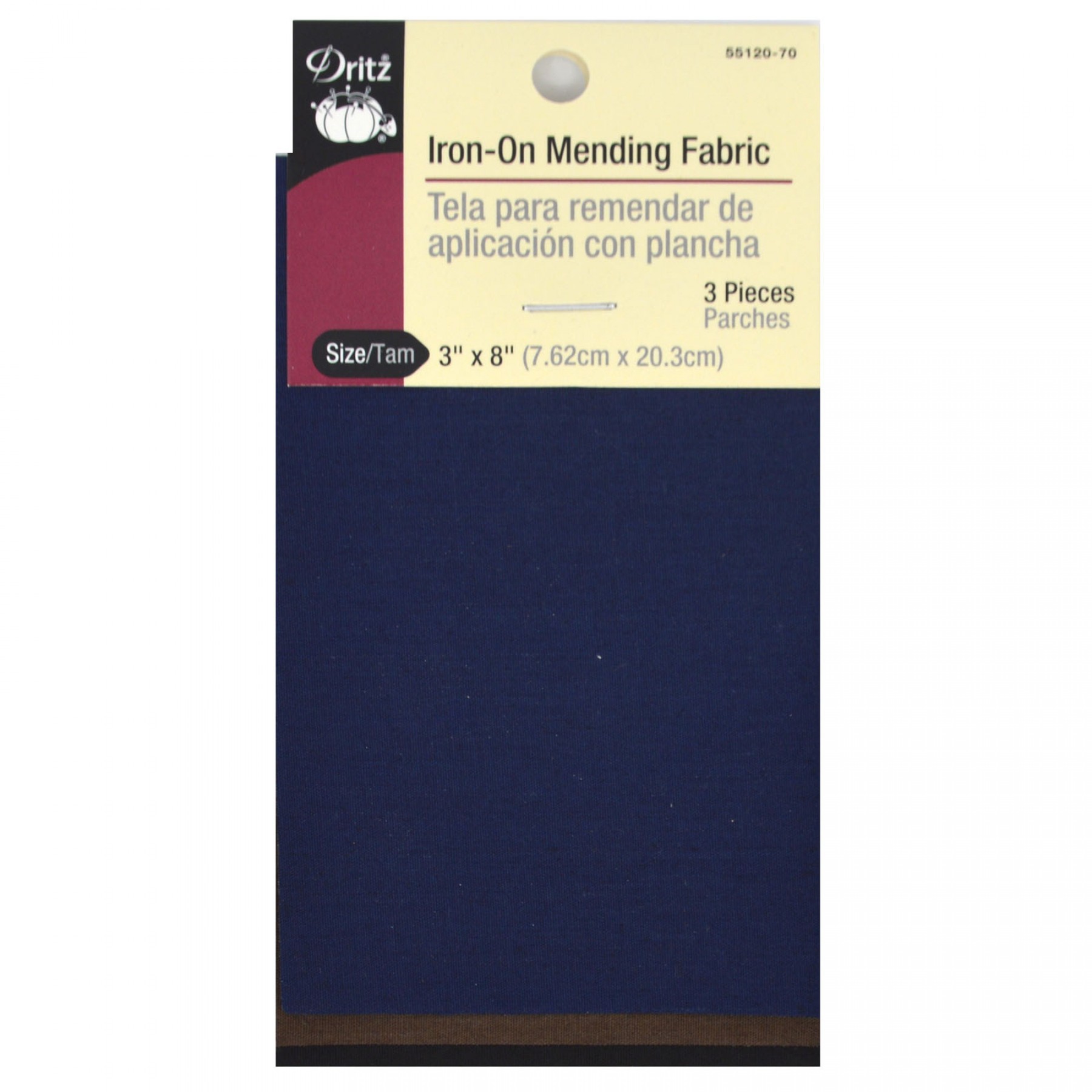 IronOn Mending Tape EE Schenck Company