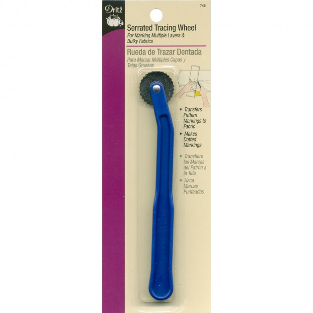 Serrated Tracing Wheel EE Schenck Company