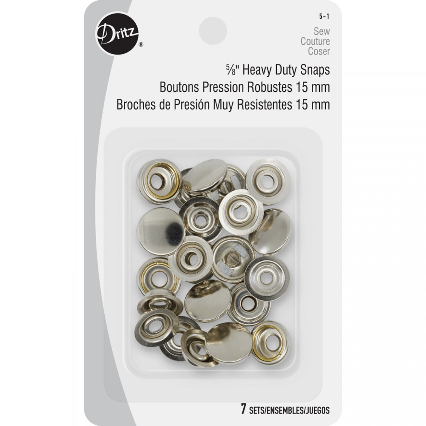 Heavy Duty Snaps EE Schenck Company