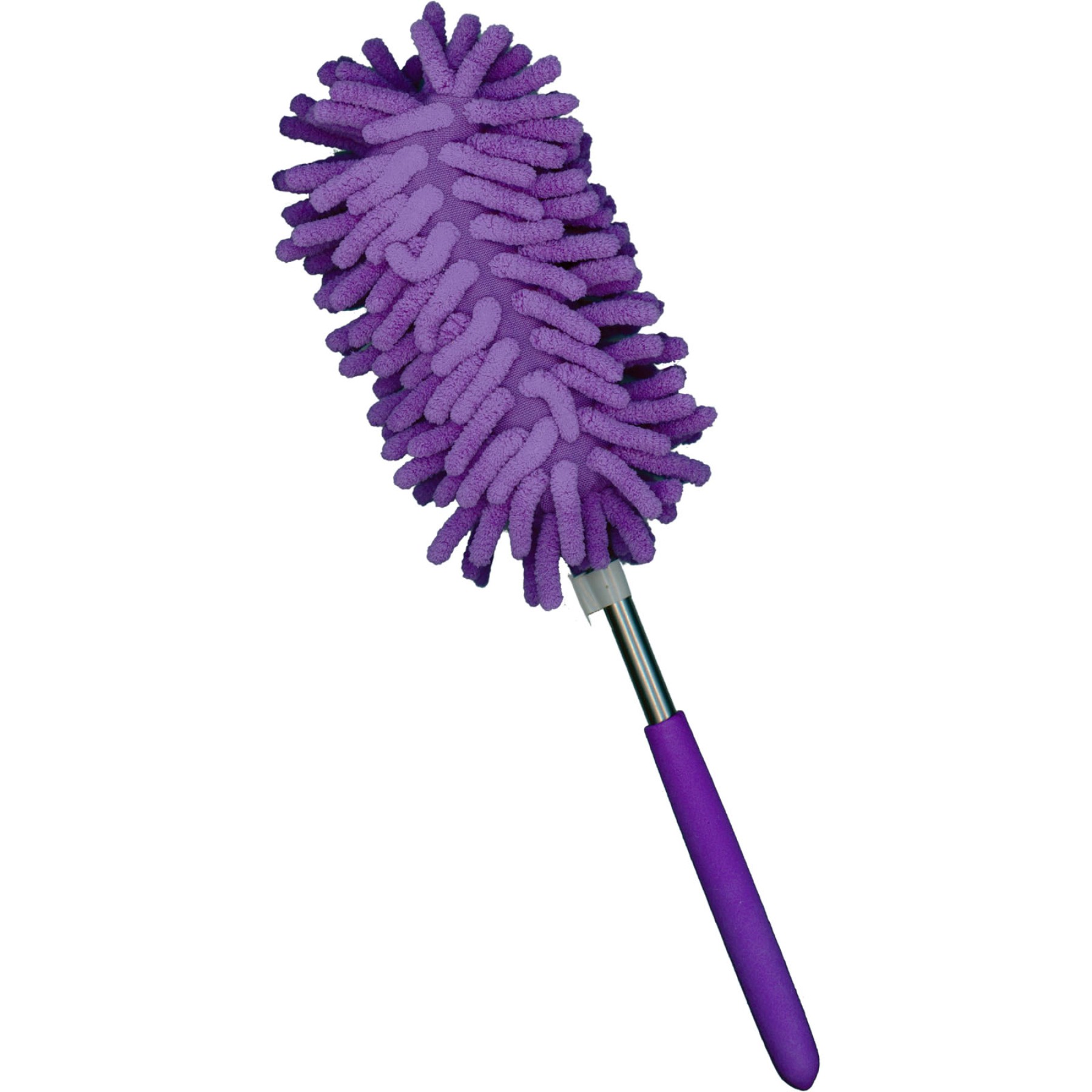 Fuzzy Stick Microfiber Wand EE Schenck Company