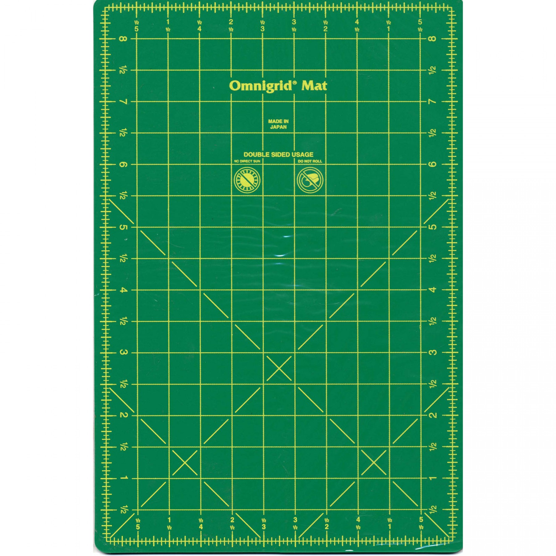 Omnigrid Cutting Mat with Grid EE Schenck Company