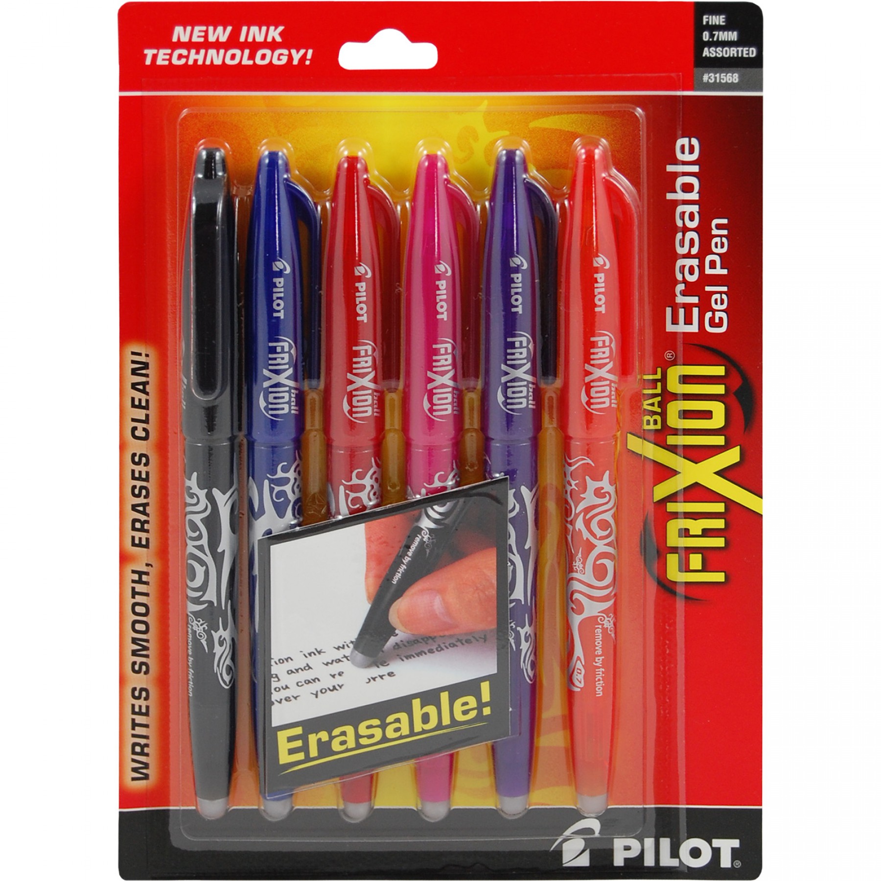 Frixion gel Clearance