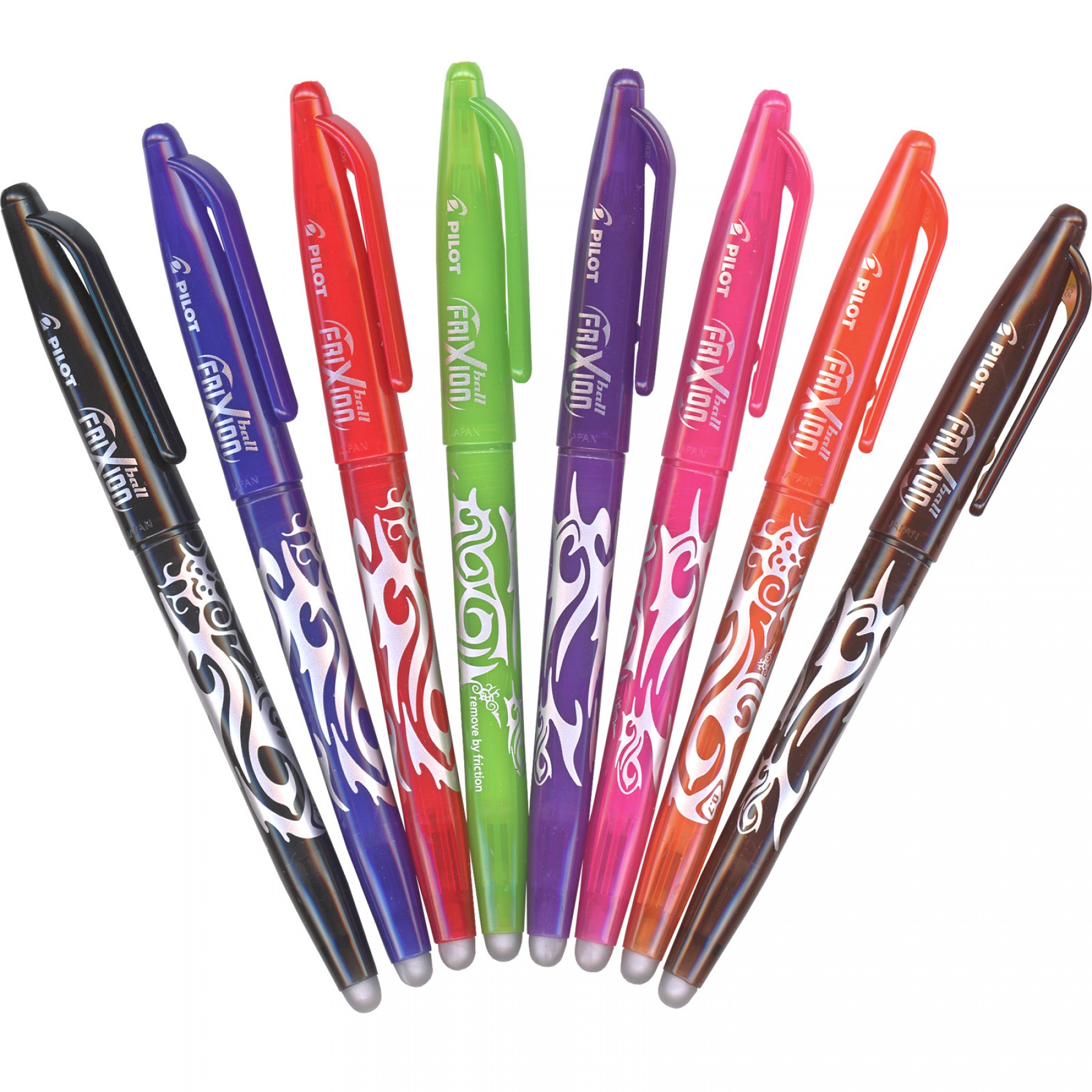FriXion Gel Ball Pens EE Schenck Co.