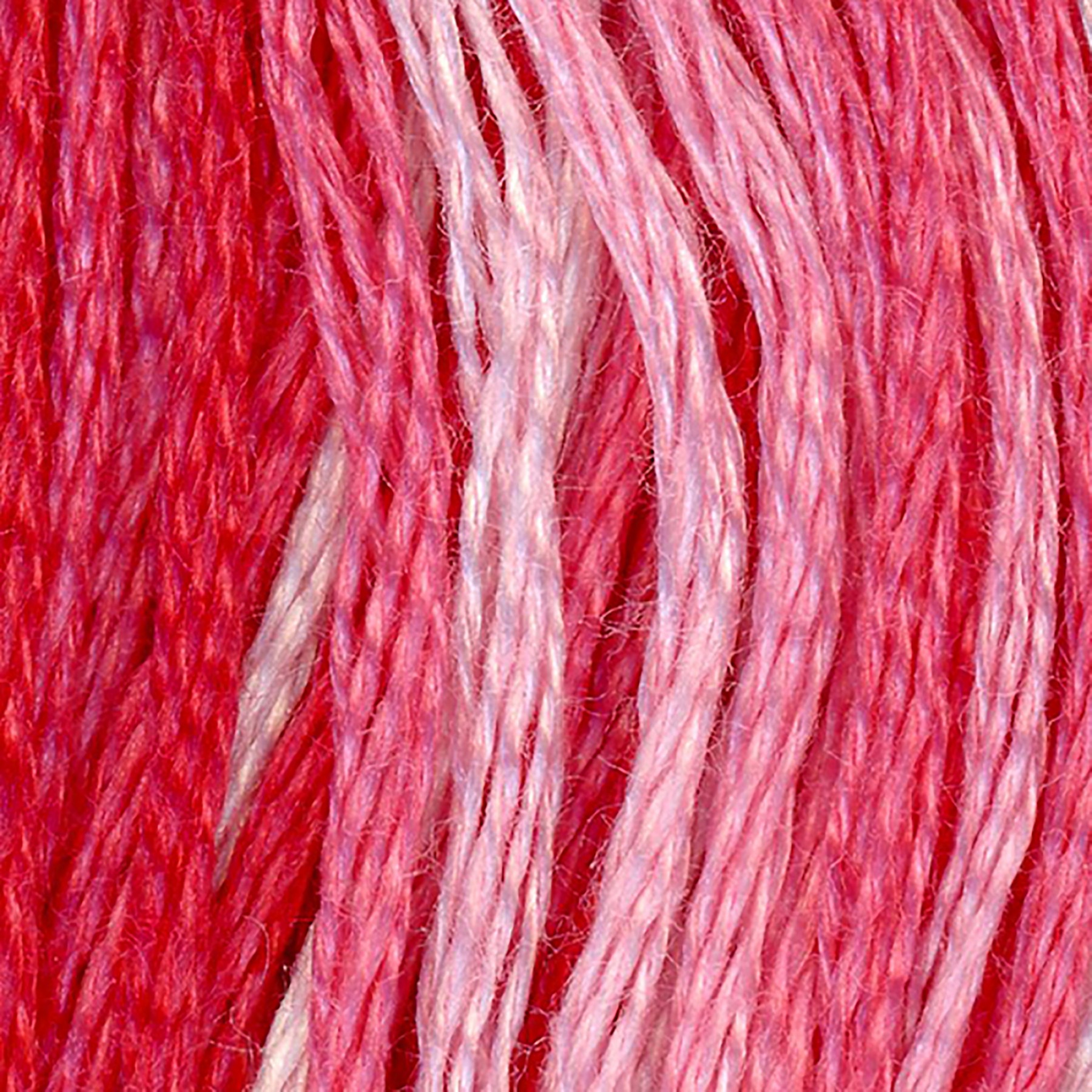 Embroidery Floss Variegated 8.75 yds EE Schenck Company