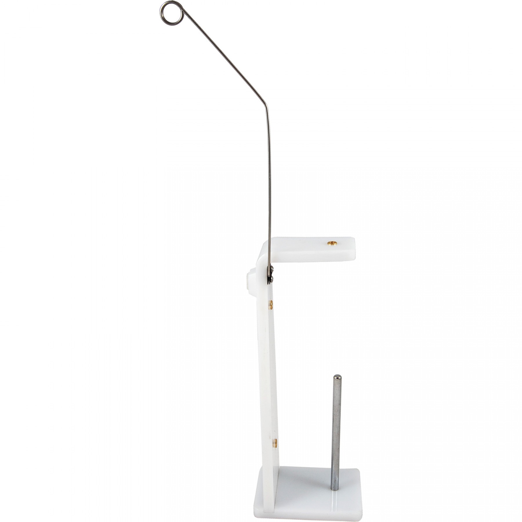 Spool & Cone Acrylic Thread Stand EE Schenck Co.