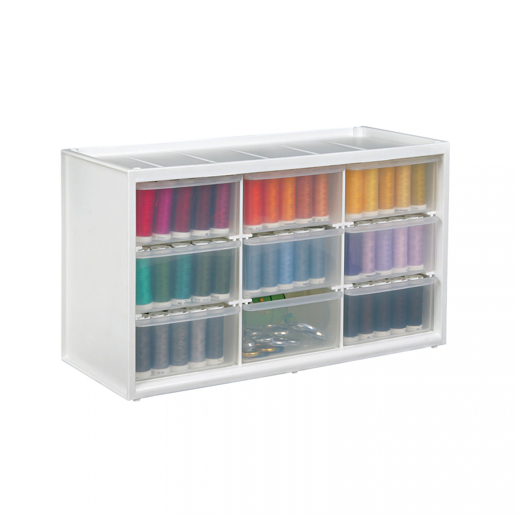 9 Drawer Storage EE Schenck Company