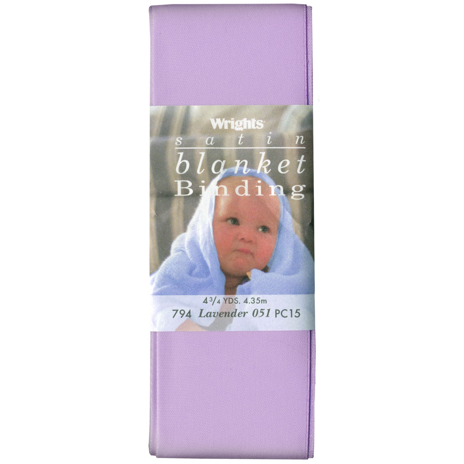 Satin Blanket Binding EE Schenck Company