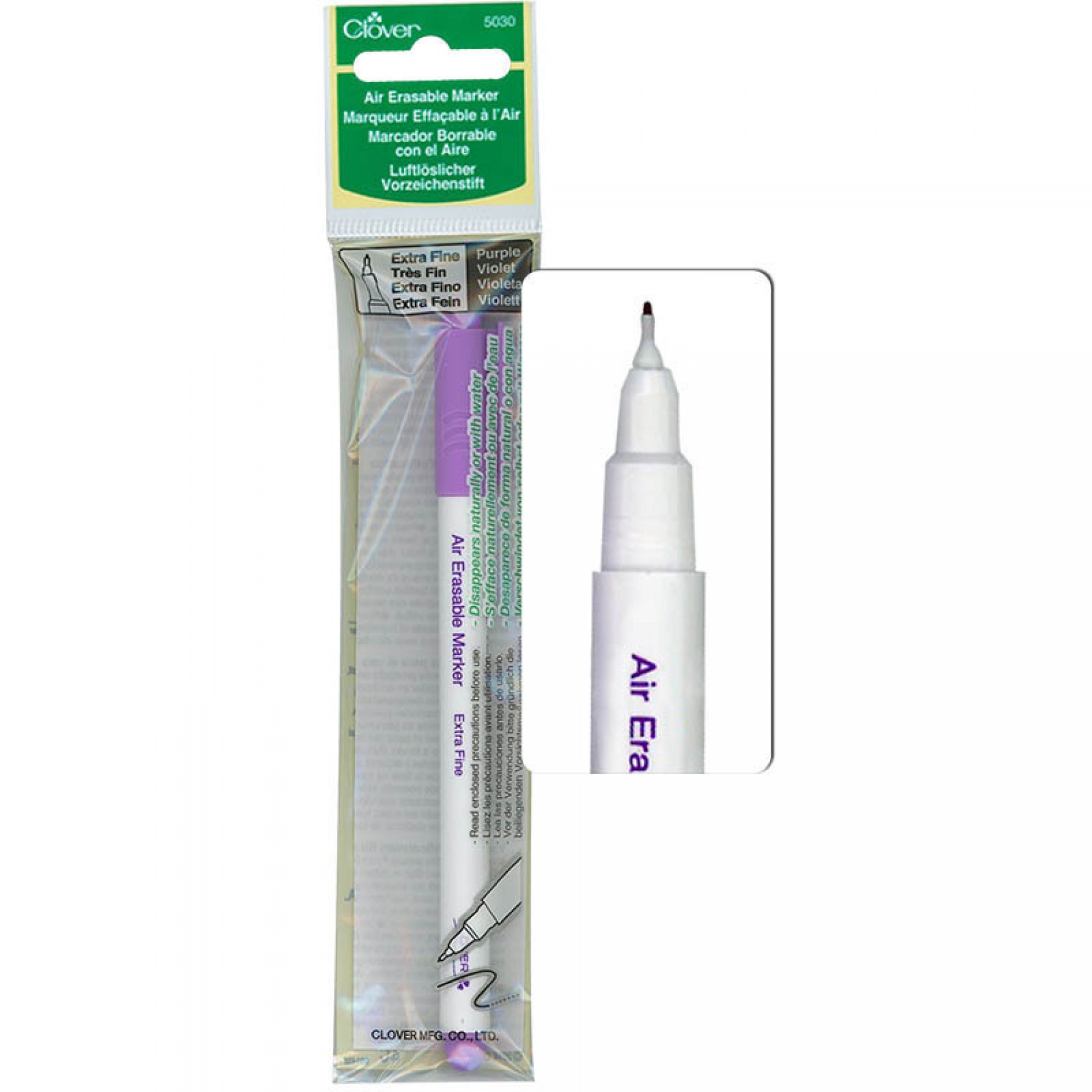 Air Erasable Marker EE Schenck Company