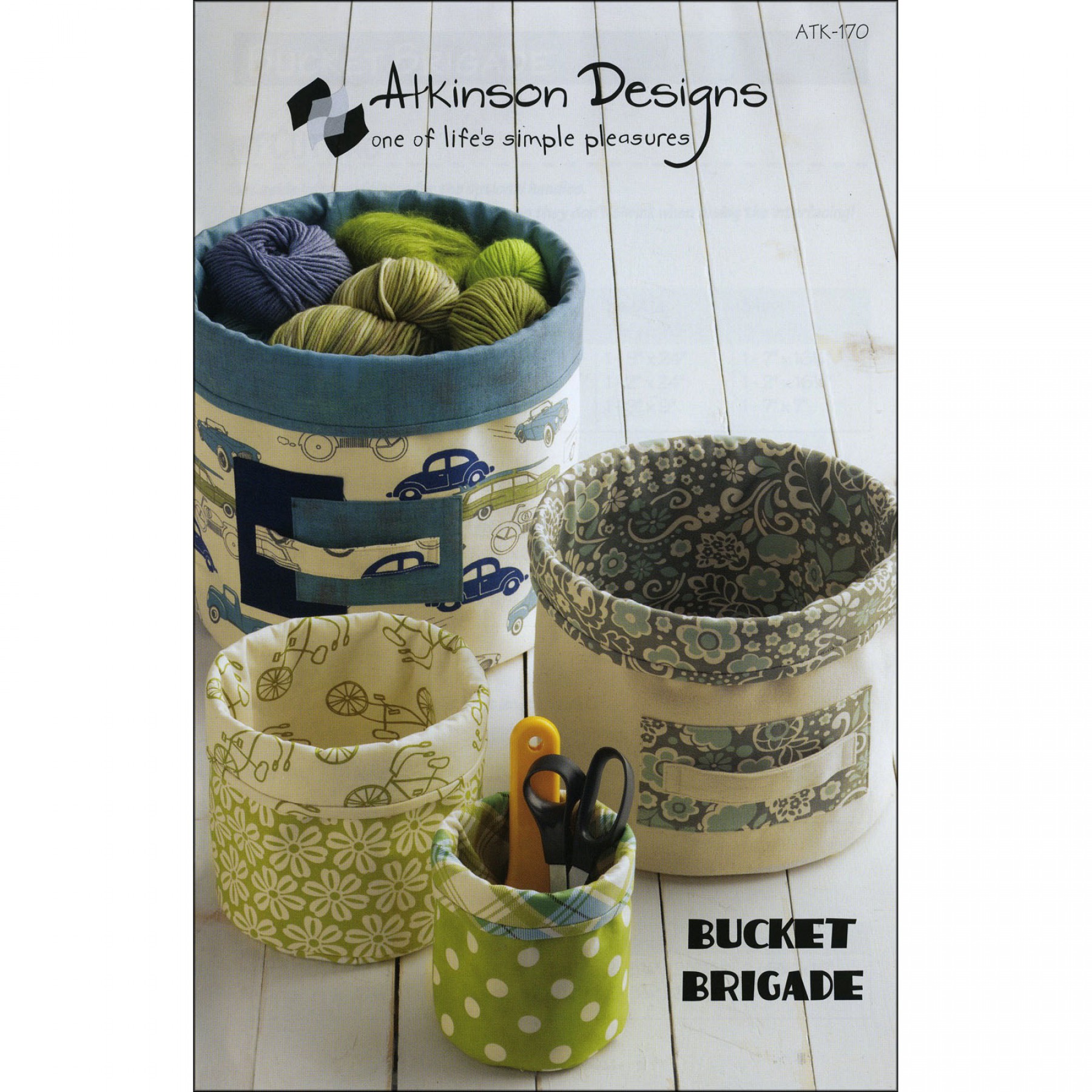 Bucket Brigade EE Schenck Company