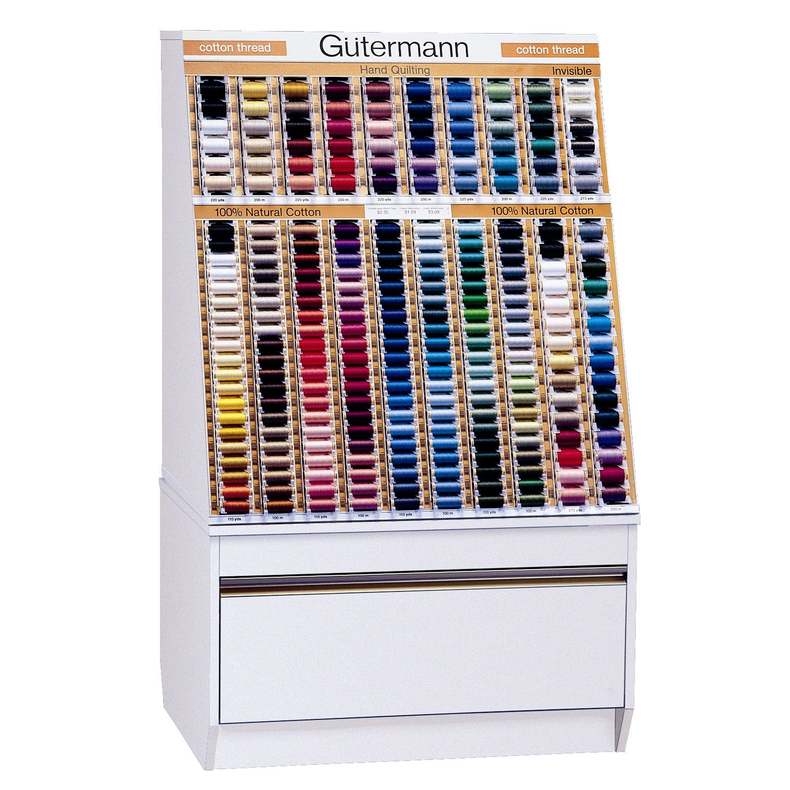 Gütermann Quilting Thread EE Schenck Co.