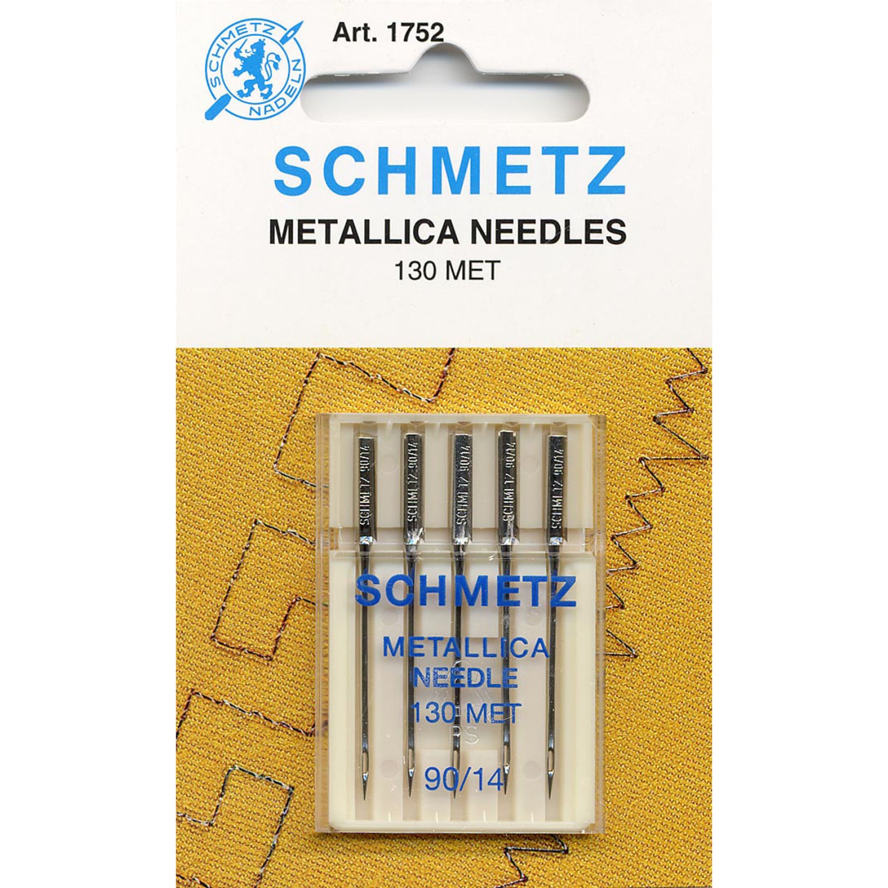 Schmetz Metallic Needles EE Schenck Company