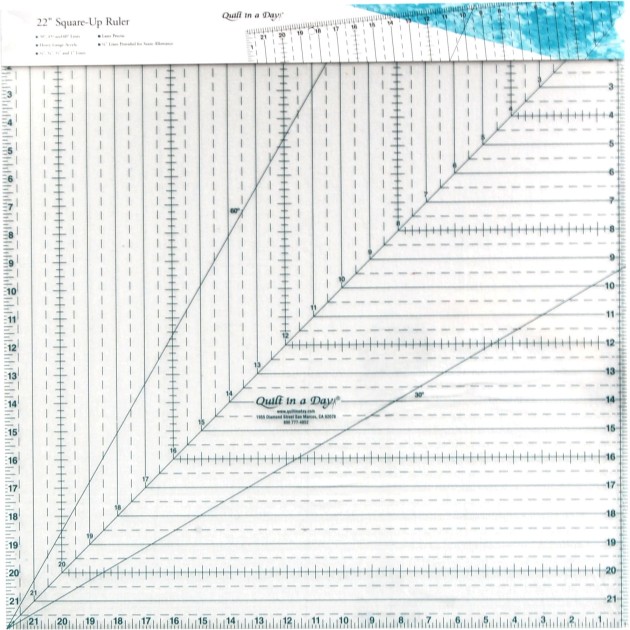 22” Square-Up Ruler | EE Schenck Company