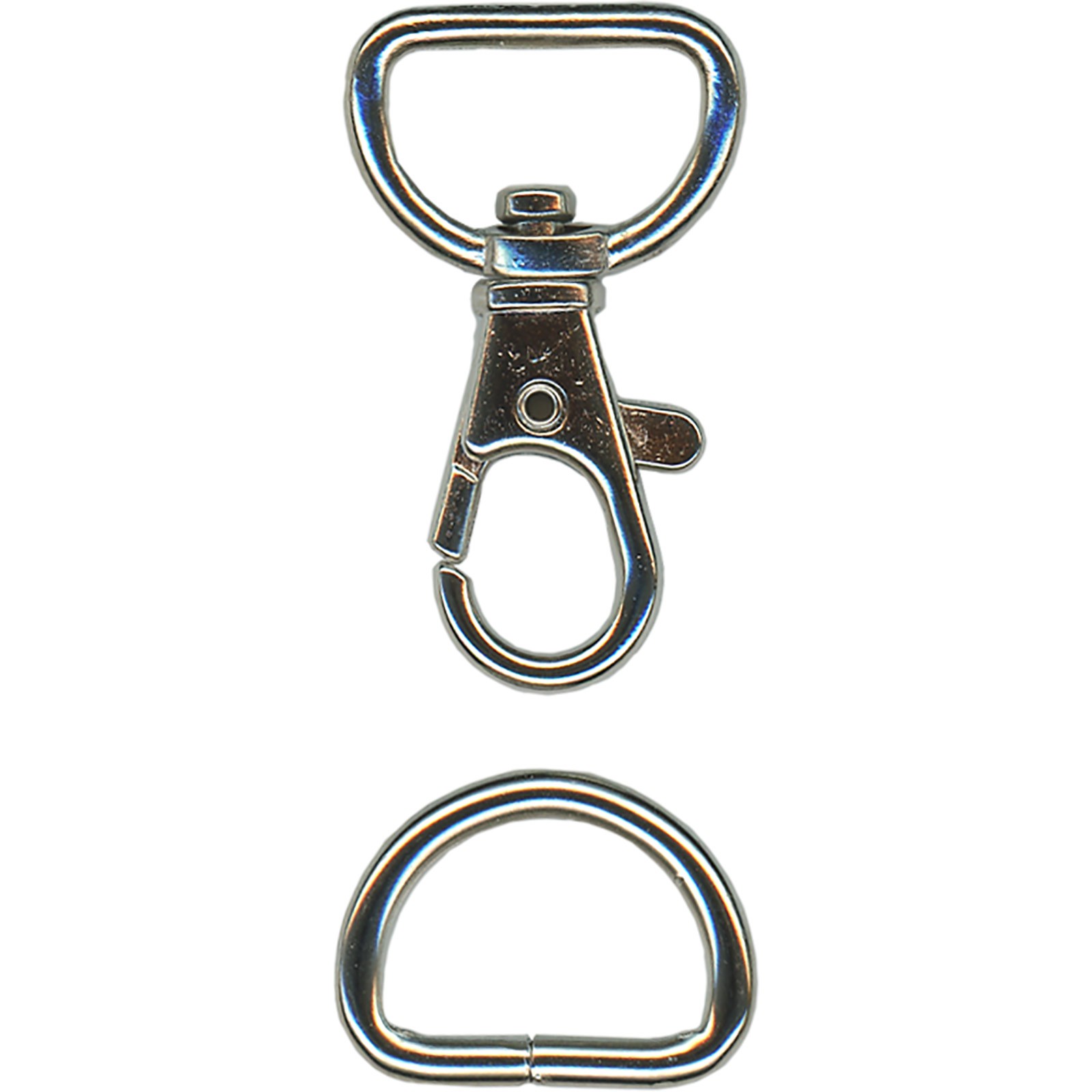 Swivel Clip & D Ring EE Schenck Company