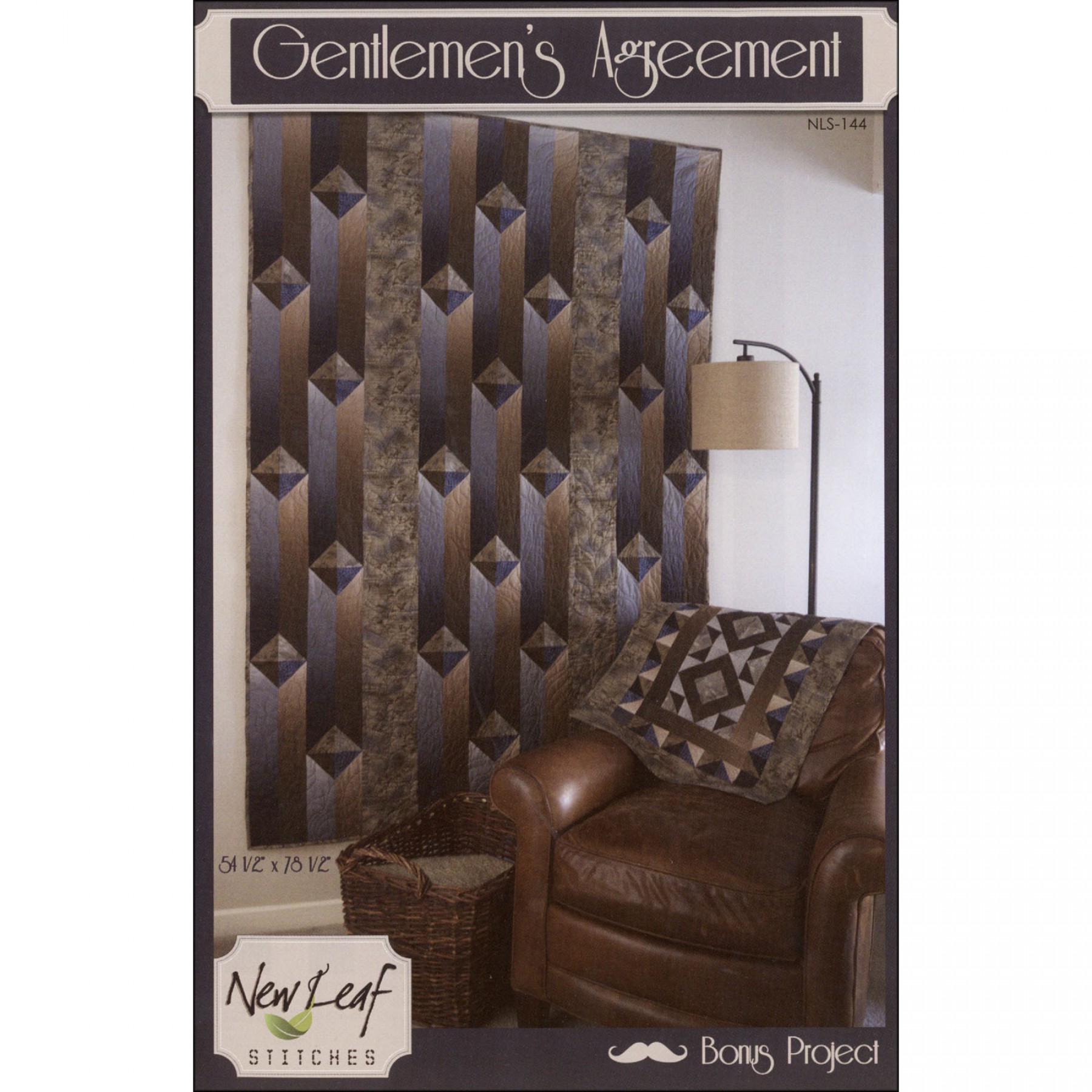 Gentlemen's Agreement | EE Schenck Company