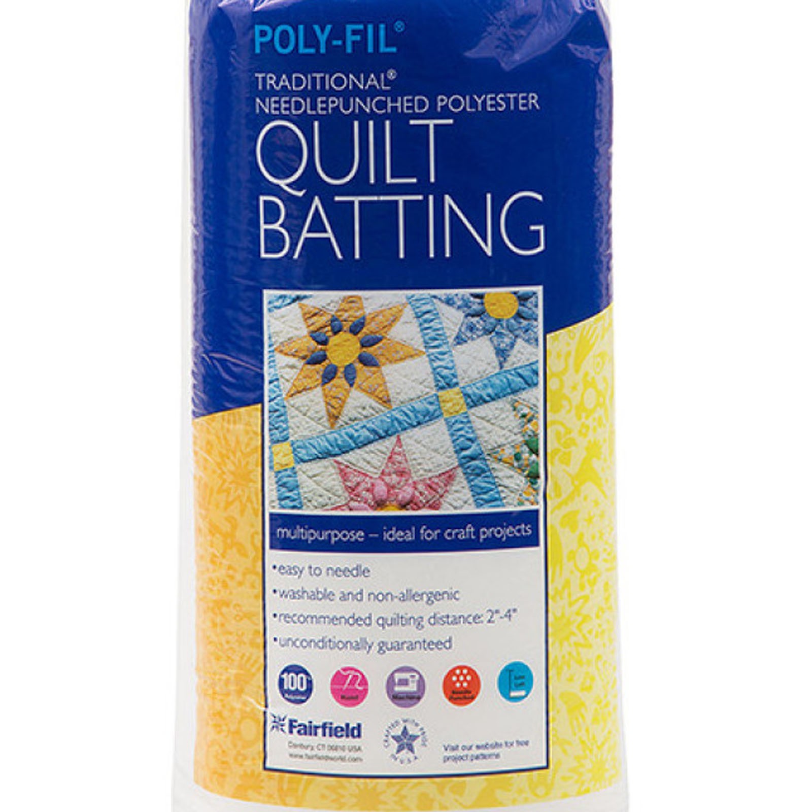 PolyFil® Traditional Batting EE Schenck Company