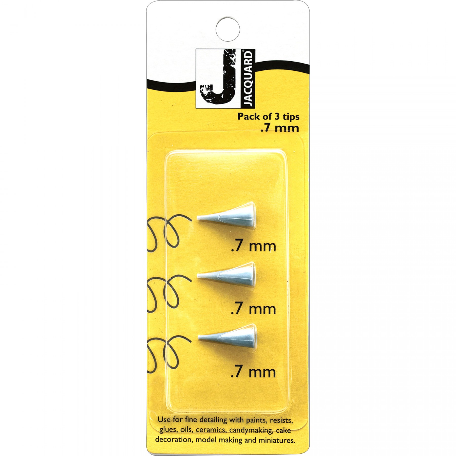 Plastic Applicator Tips EE Schenck Company