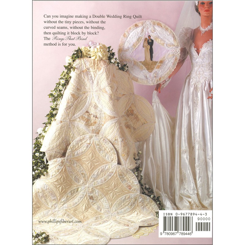 Rings That Bind Book + ArcEase Template EE Schenck Co.