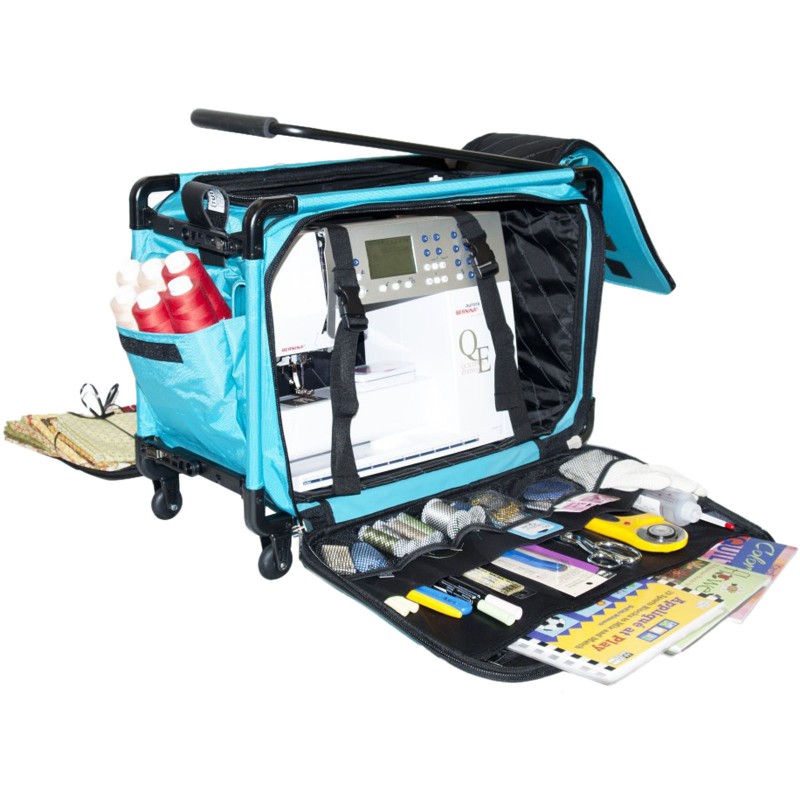 Machine Tote with Wheels EE Schenck Company