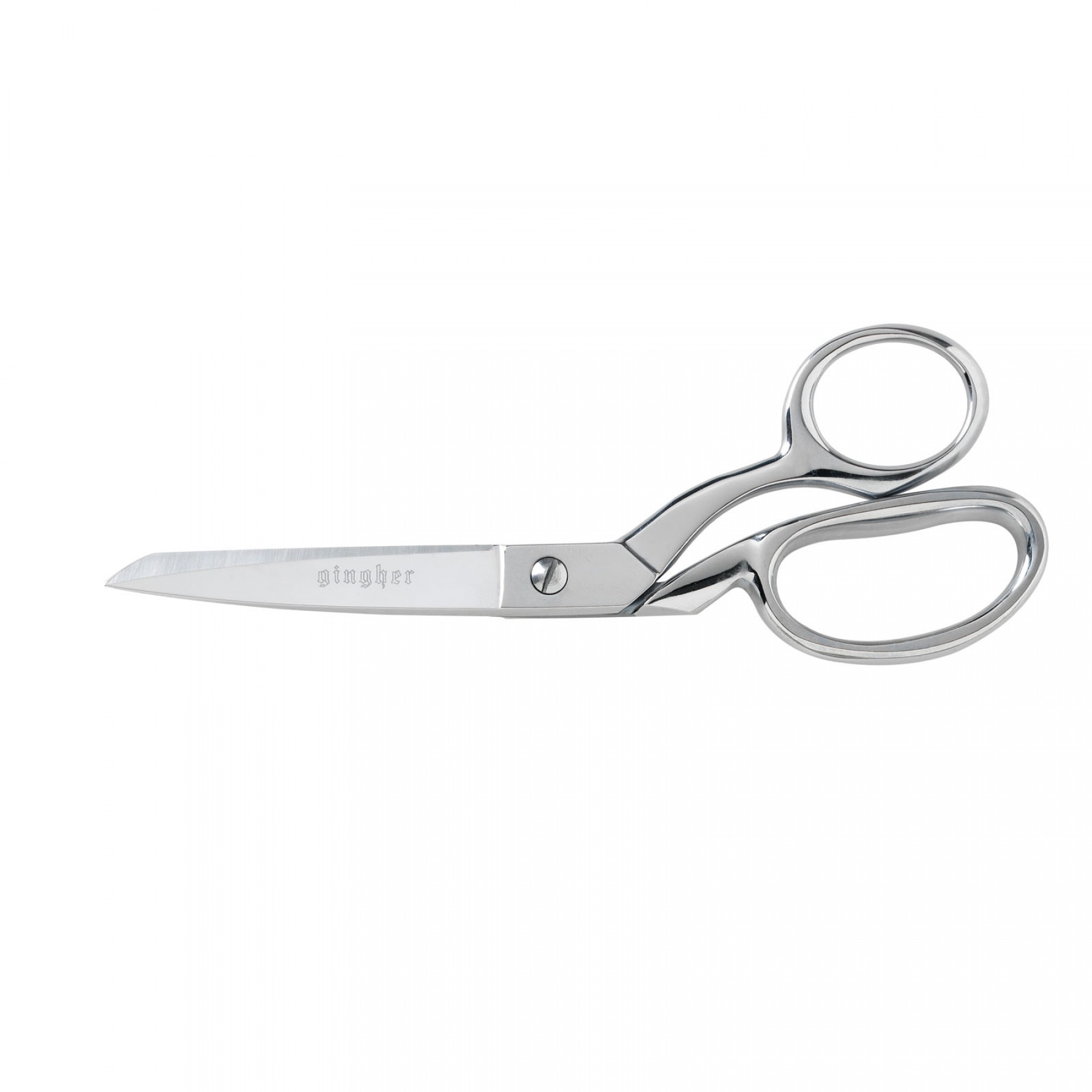 8" Knife Edge Bent Handle Scissors EE Schenck Company