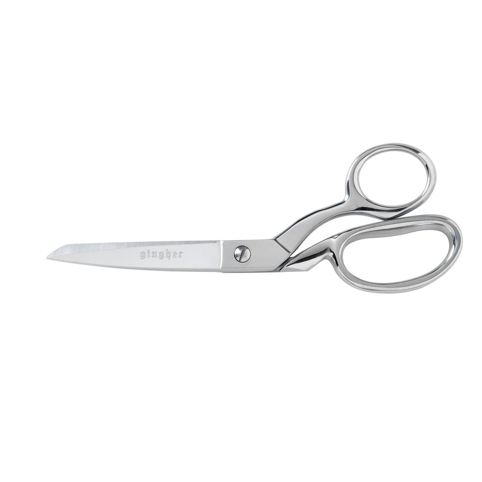 8" Knife Edge Bent Handle Scissors EE Schenck Company