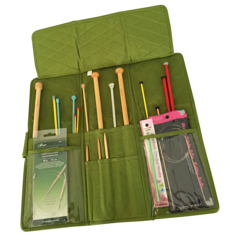 Knitting Needle Case EE Schenck Co.