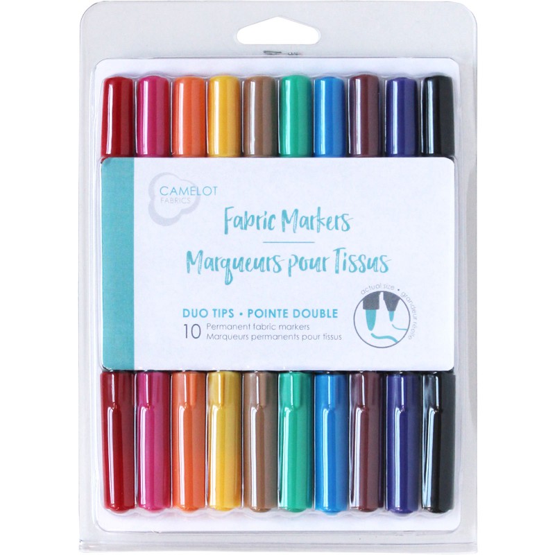 Fabric Markers EE Schenck Co.