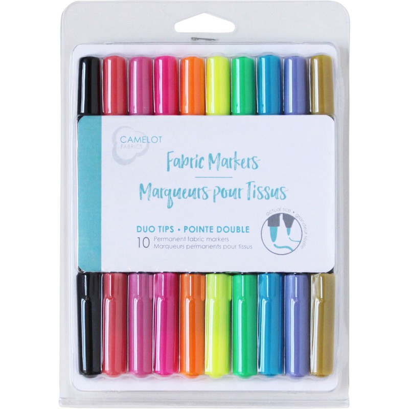Fabric Markers Set EE Schenck Co.