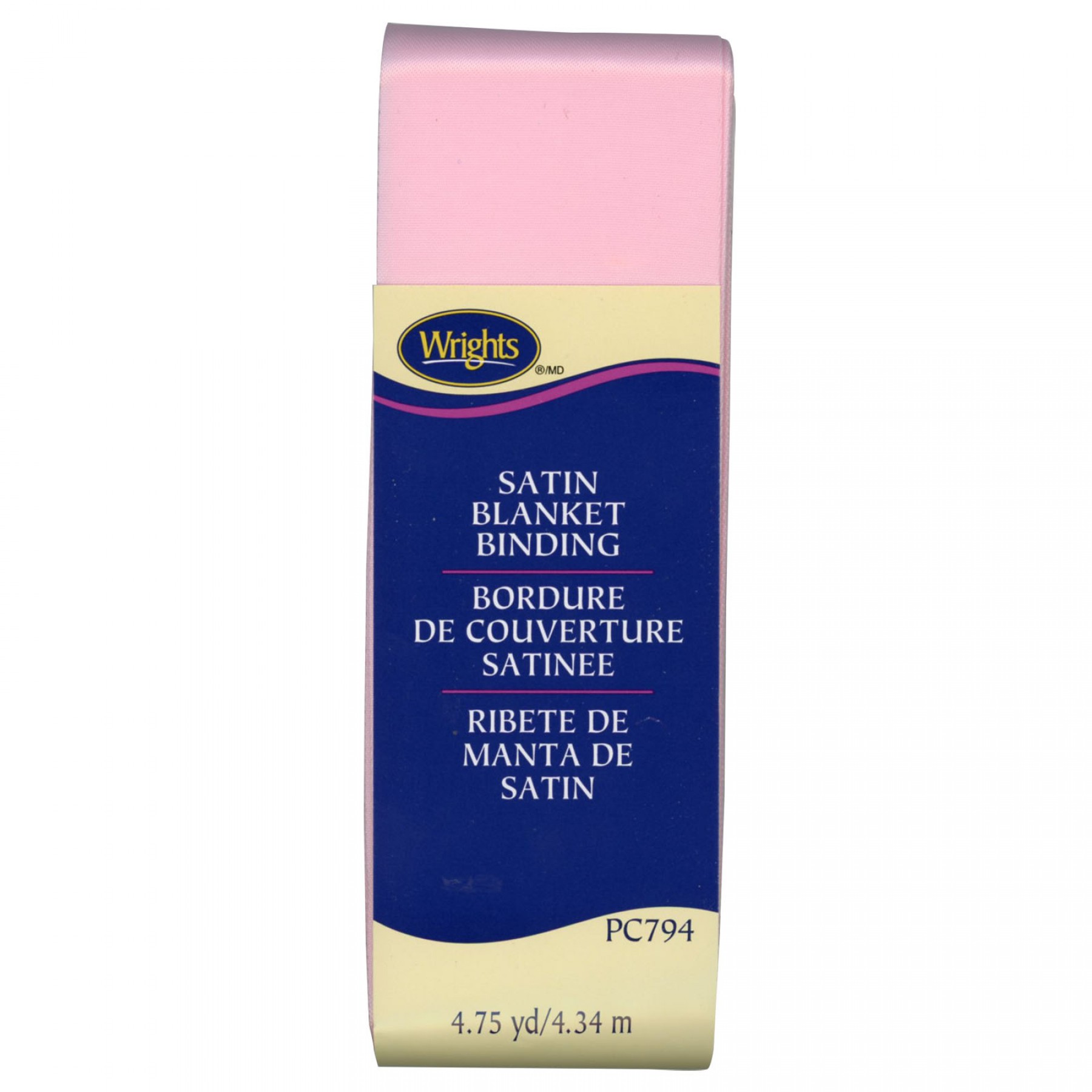 Satin Blanket Binding EE Schenck Company