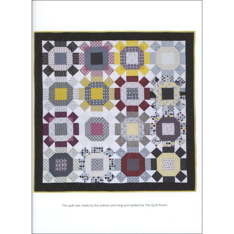 Jelly Roll Quilts in a Weekend EE Schenck Company