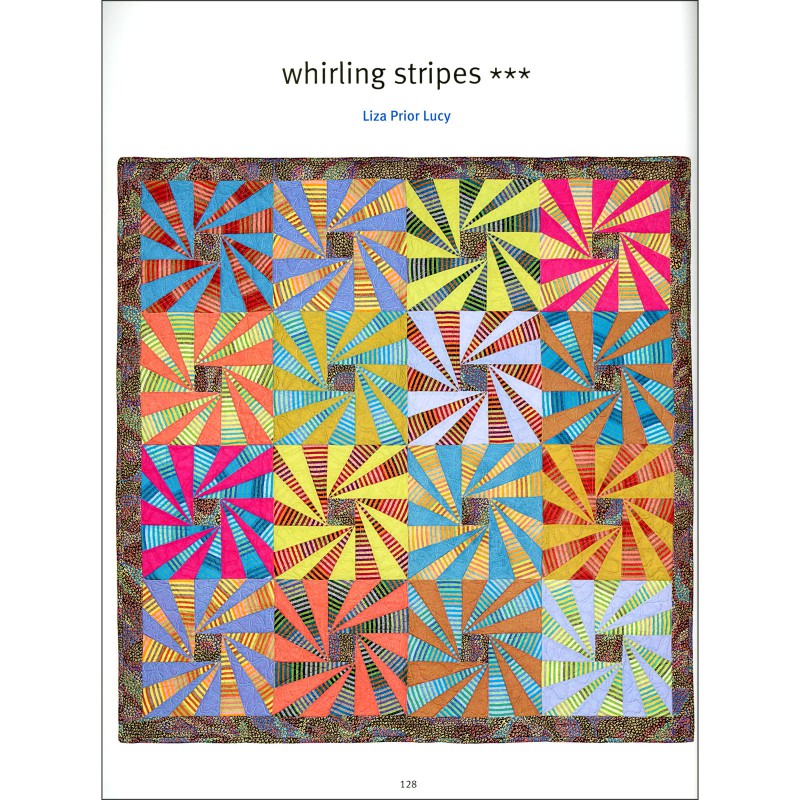 Kaffe Fassett's Quilts in Ireland EE Schenck Co.