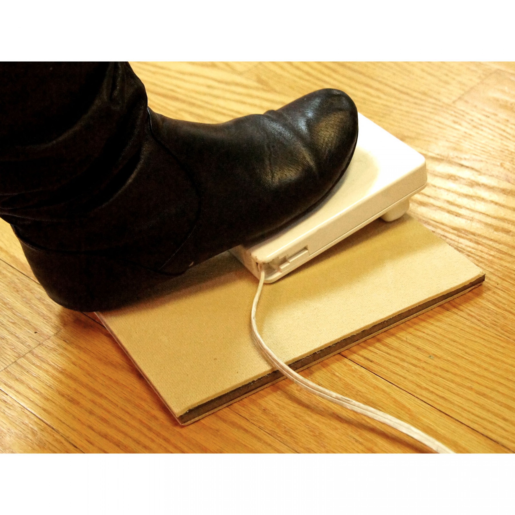 Get a Grip Foot Pedal Pad EE Schenck Company