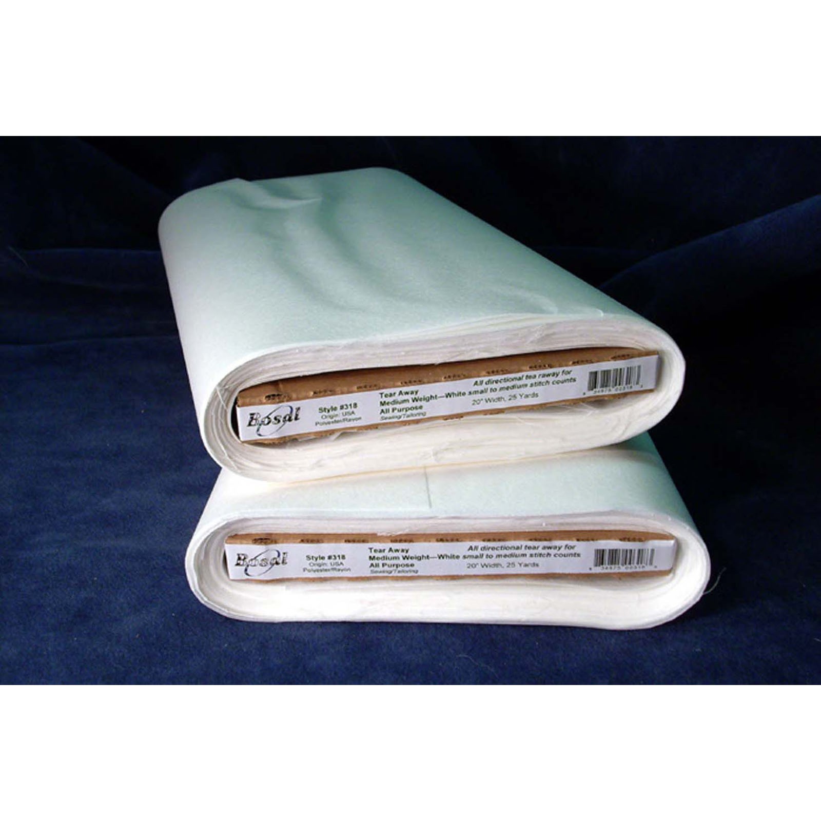 Tear Away Stabilizer Medium EE Schenck Company