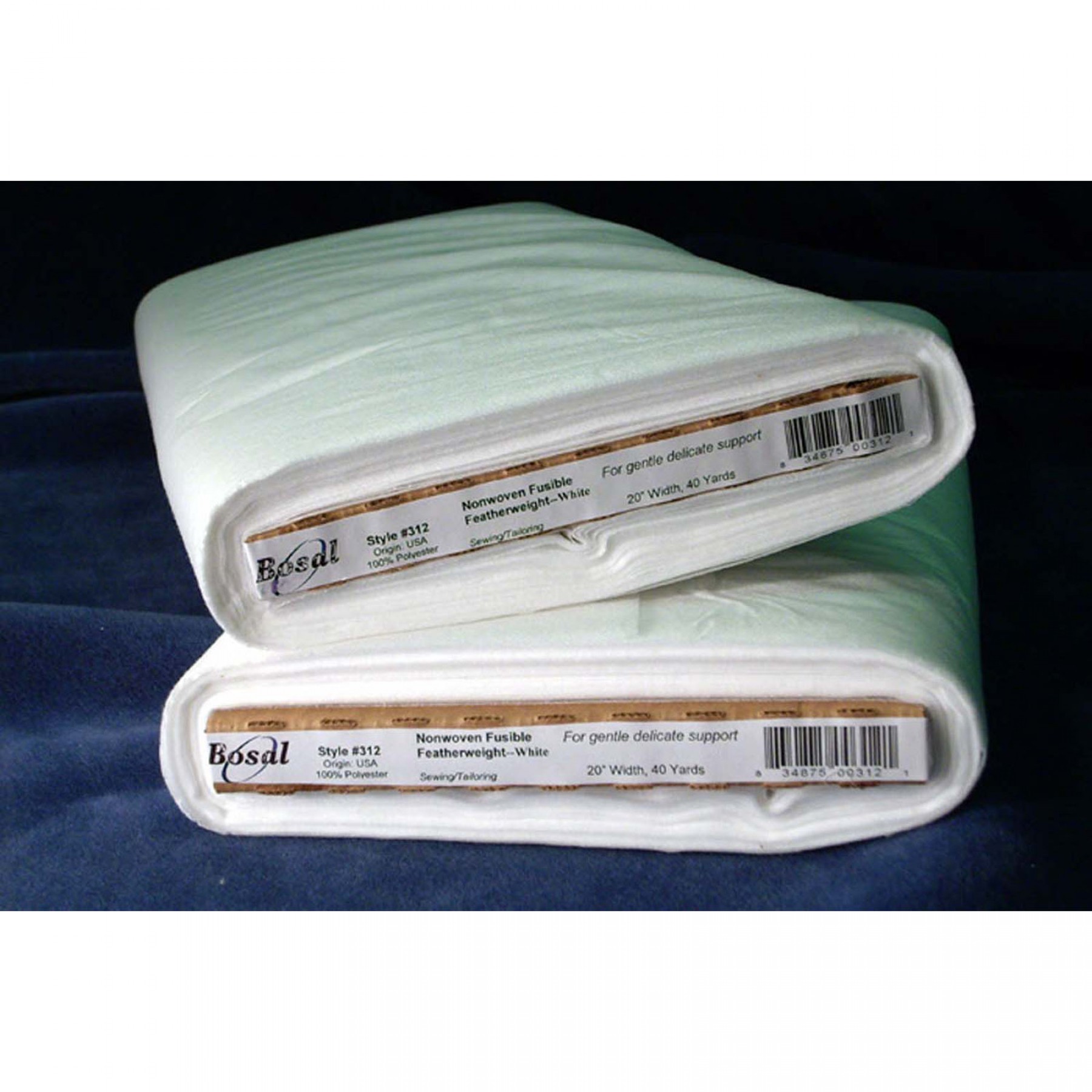 Non Woven Fusible Interfacing Featherweight EE Schenck Company