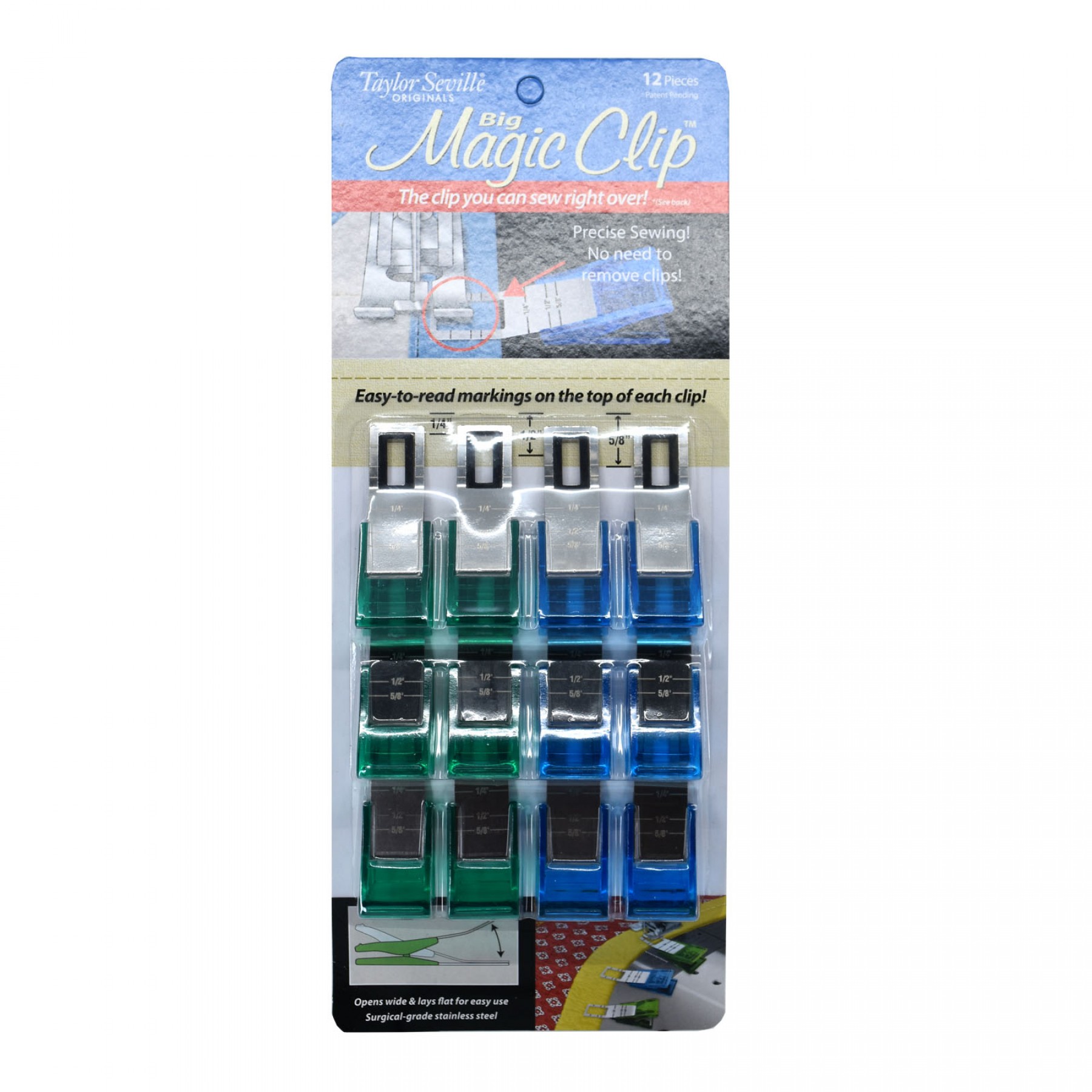 Magic Clips EE Schenck Co.