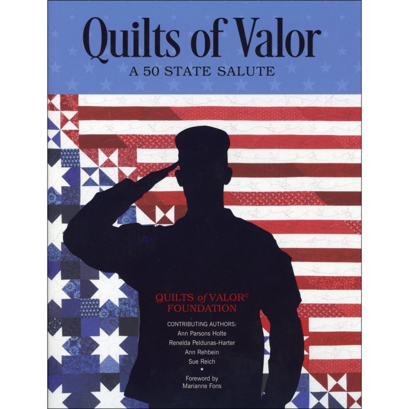 Quilts of Valor EE Schenck Company