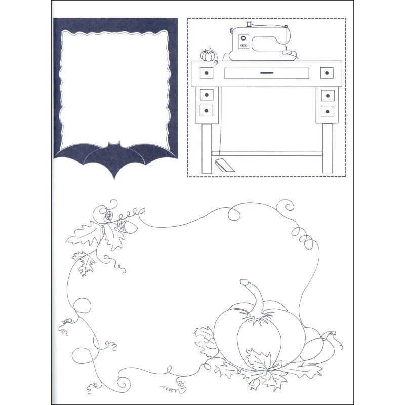 Best Ever Iron-On Quilt Labels | EE Schenck Co.