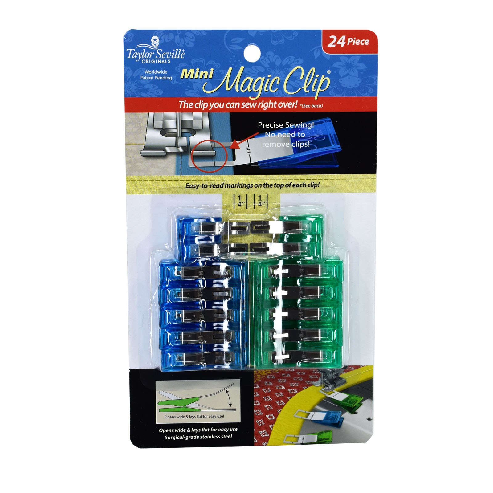 Mini Magic Clips EE Schenck Company