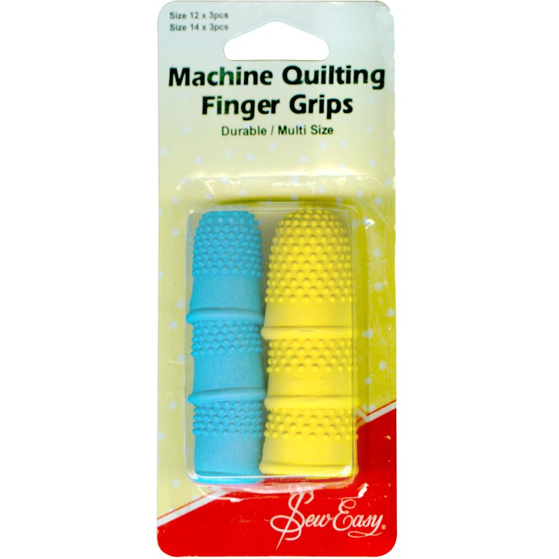 Machine Quilting Finger Grips EE Schenck Company