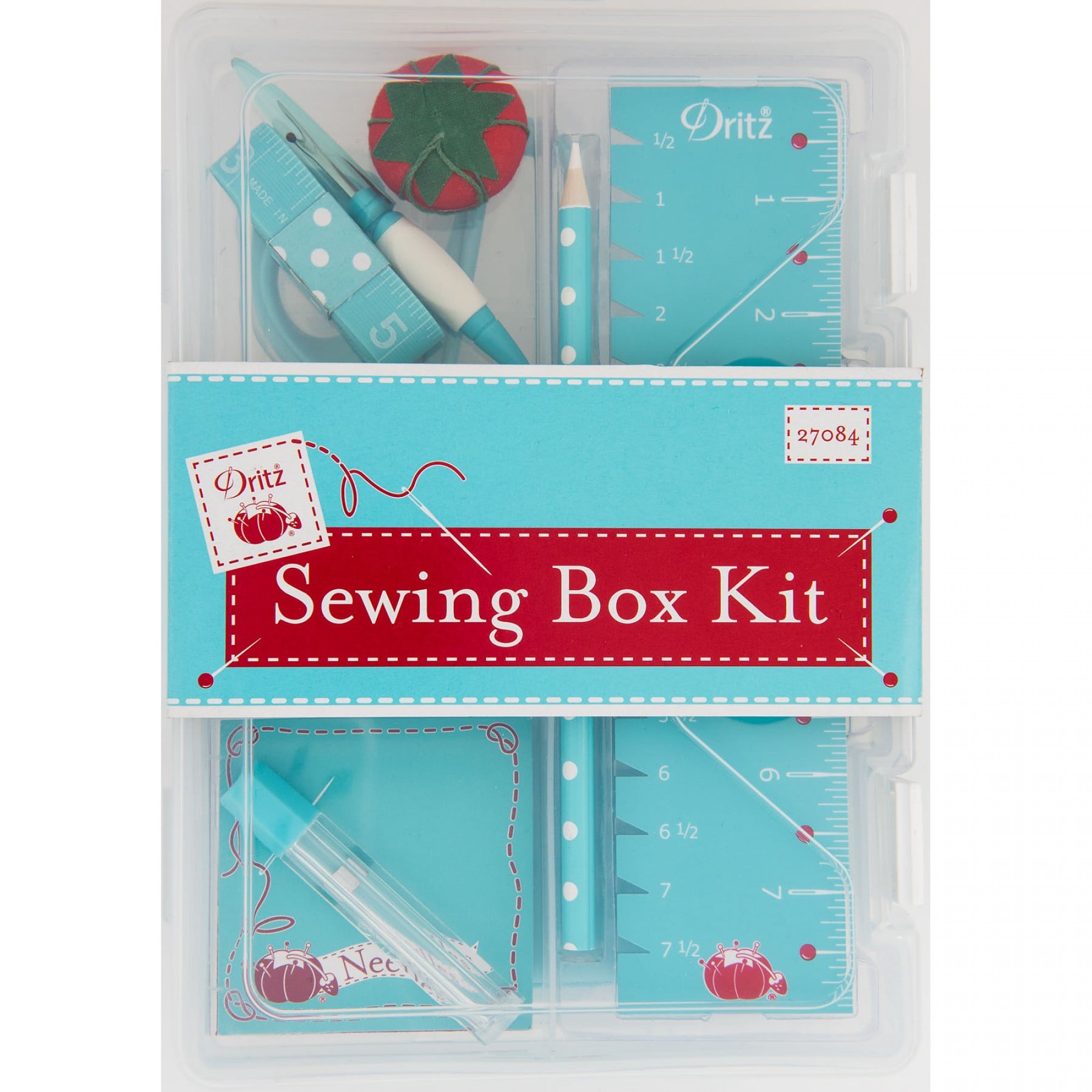 Sewing Box Kit EE Schenck Company