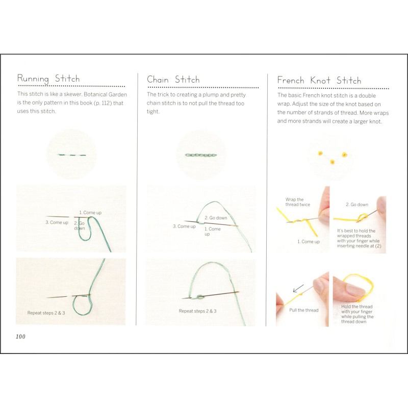 Zakka Embroidery EE Schenck Company