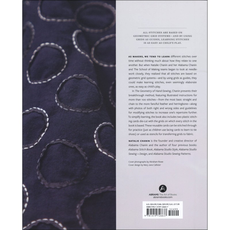 Geometry of HandSewing EE Schenck Company