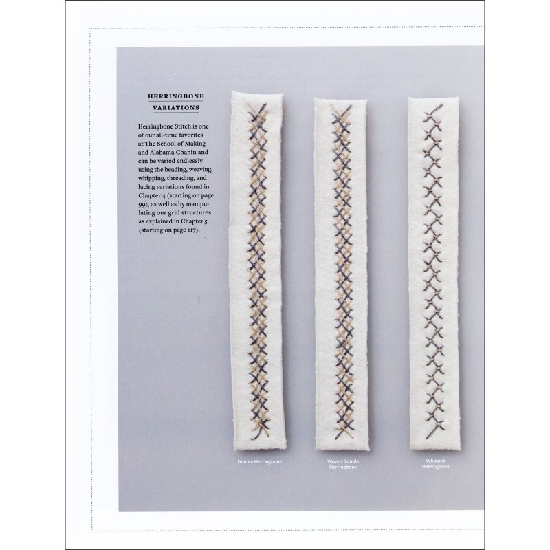 Geometry of HandSewing EE Schenck Company