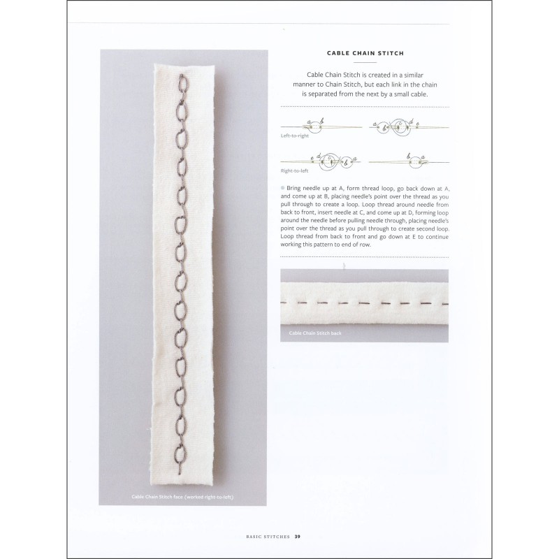 Geometry of HandSewing EE Schenck Company