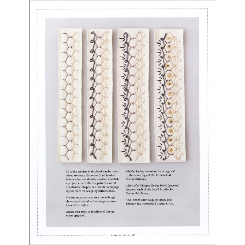 Geometry of HandSewing EE Schenck Company