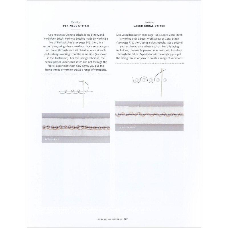 Geometry of HandSewing EE Schenck Company