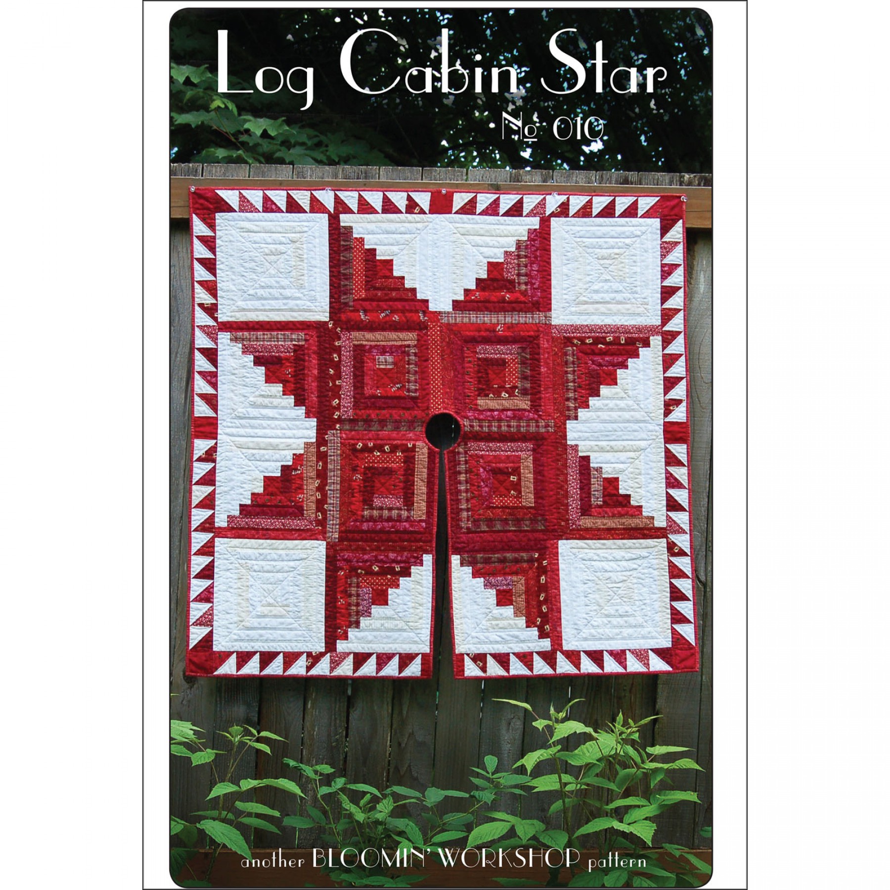Log Cabin Star Patterns Ee Schenck Co