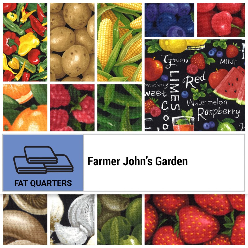 Farmer John's Garden | EE Schenck Company