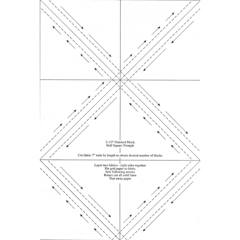 Triangles on a Roll EE Schenck Company